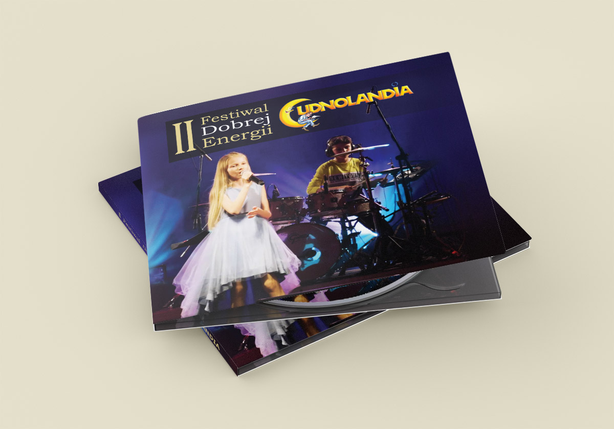 opakowania cd/dvd